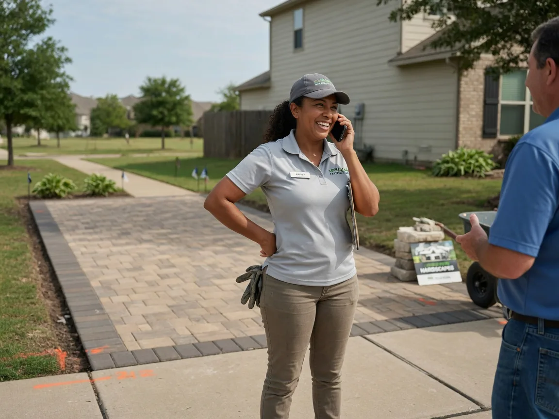 Hardscape Design Carrizo Springs, TX FAQs