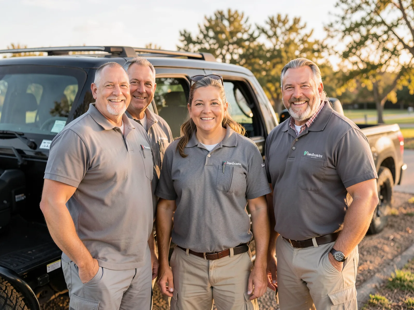 Plano Hardscaping Design company in Carrizo Springs, TX